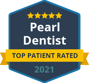 pearl Dentist Top Patient Rated 2021